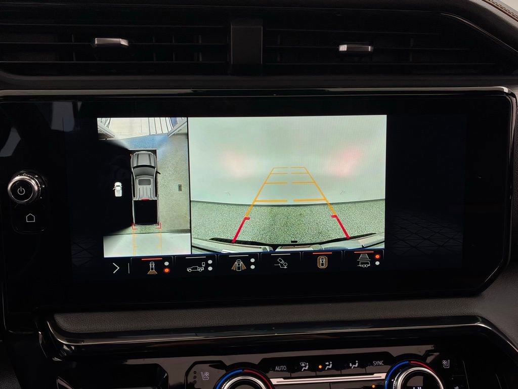 Used 2024 GMC Sierra 1500 AT4 w/ Technology Package image 33