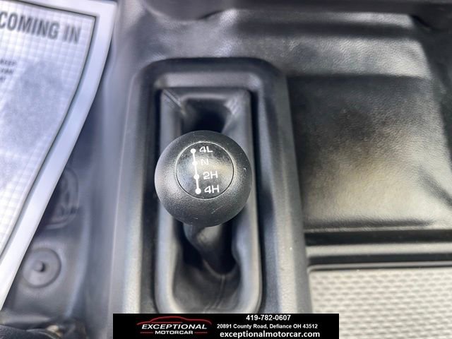 Used 2023 RAM 2500 Tradesman w/ Chrome Appearance Group image 18