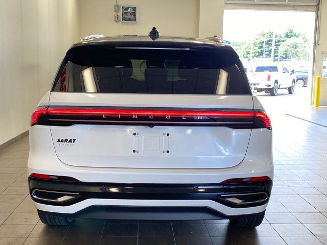 New 2026 Lincoln Nautilus Reserve AWD/4WD image 6