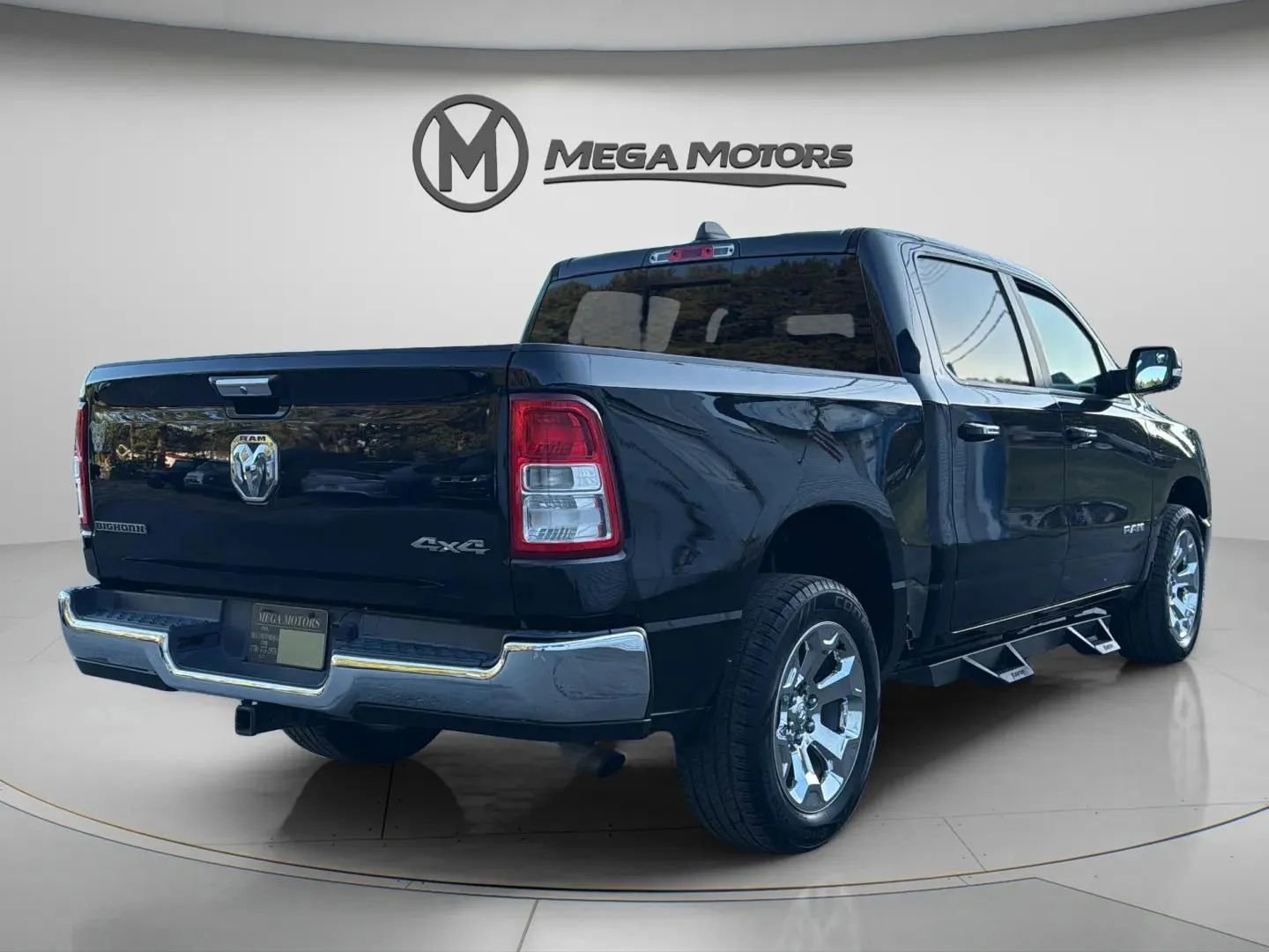 Used 2019 RAM 1500 Big Horn image 5