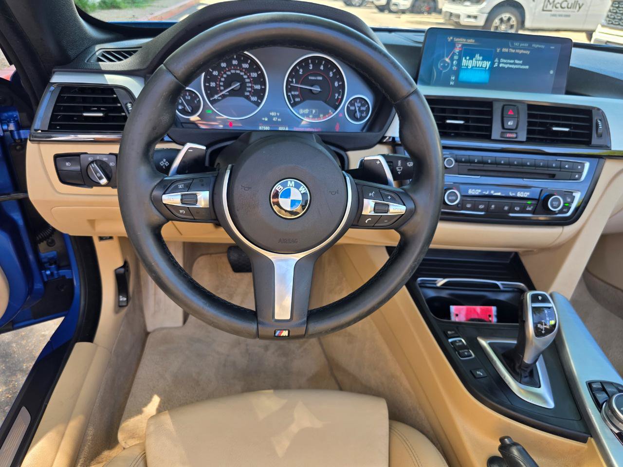 Used 2016 BMW 435i Convertible RWD image 33