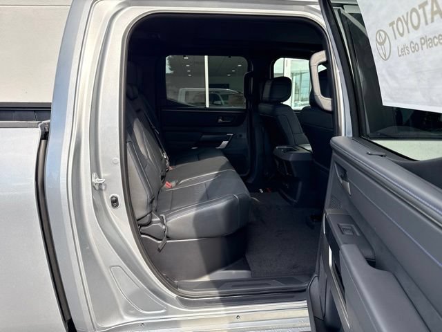 New 2026 Toyota Tundra Platinum AWD/4WD image 28