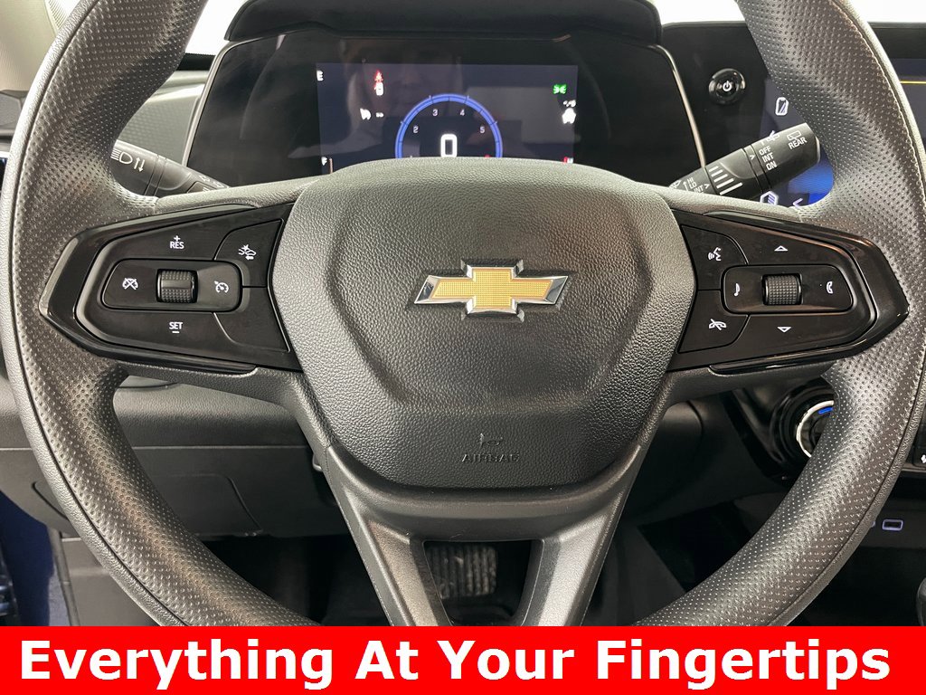 Certified 2024 Chevrolet Trax LT image 4