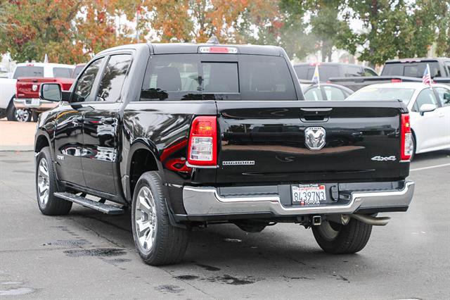 Used 2022 RAM 1500 Big Horn image 2