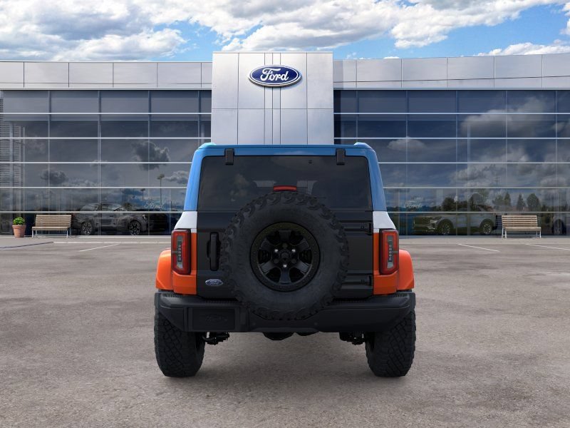 New 2026 Ford Bronco Stroppe Edition AWD/4WD image 5