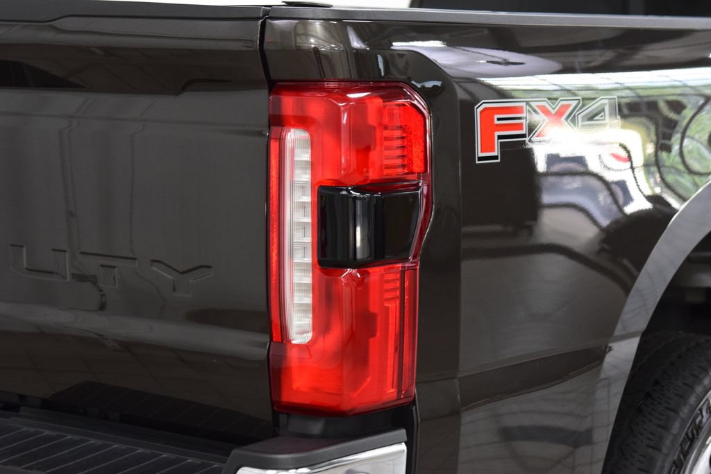 Used 2024 Ford F250 Lariat w/ Lariat Ultimate Package AWD/4WD image 21