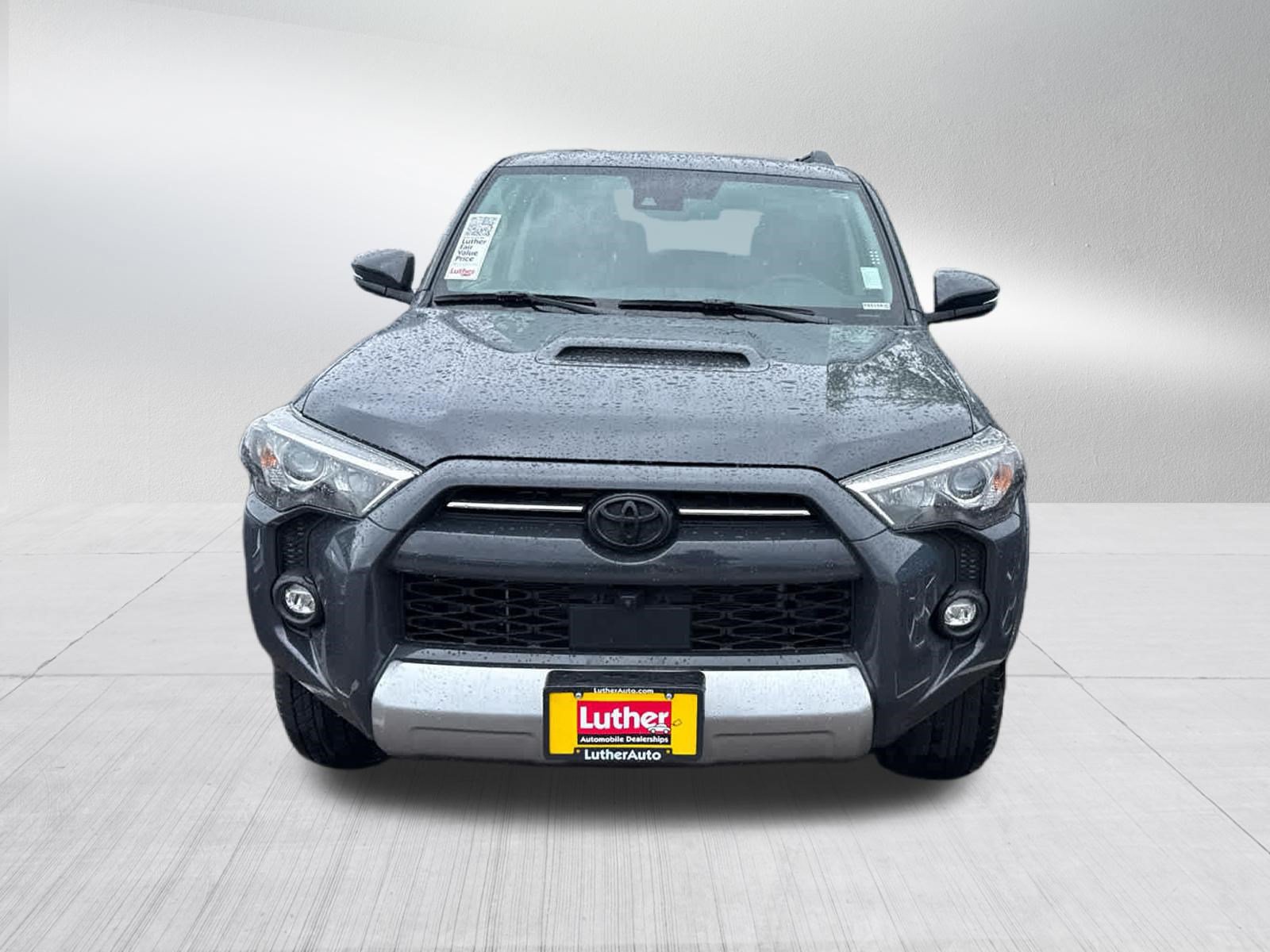 Used 2024 Toyota 4Runner TRD Off-Road Premium w/ Off Road Premium Plus Package AWD/4WD image 2