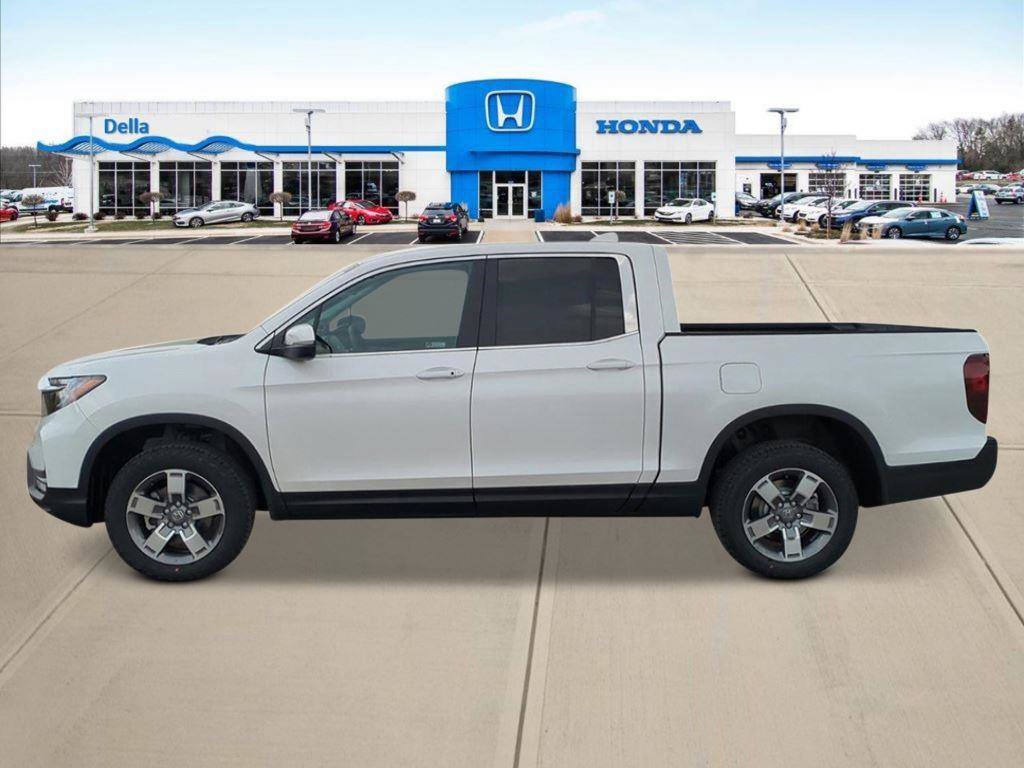 New 2026 Honda Ridgeline RTL image 6