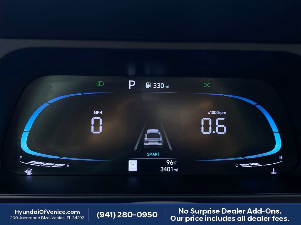 Certified 2026 Hyundai Elantra Sport FWD image 14
