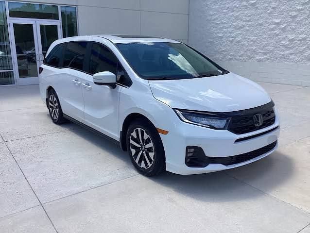 Used 2025 Honda Odyssey EX-L