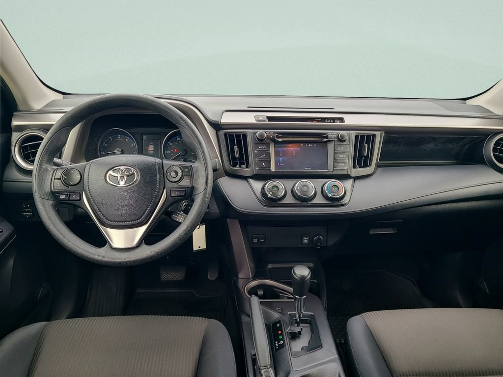 Used 2017 Toyota RAV4 LE w/ All Weather Liner Package FWD image 11