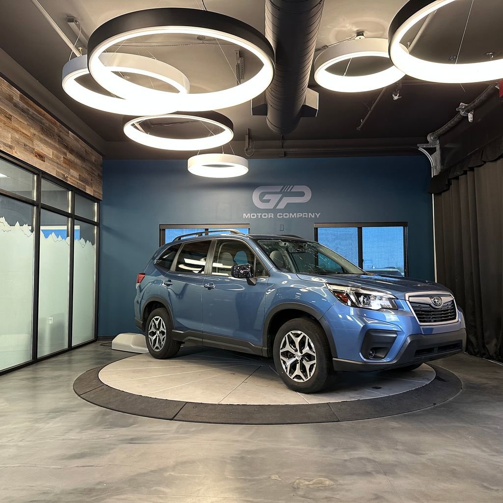 Used 2020 Subaru Forester Premium