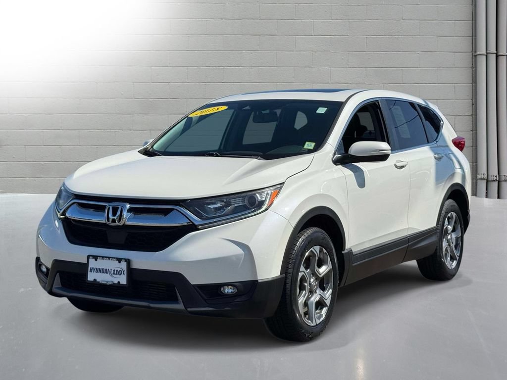 Used 2018 Honda CR-V EX-L image 4