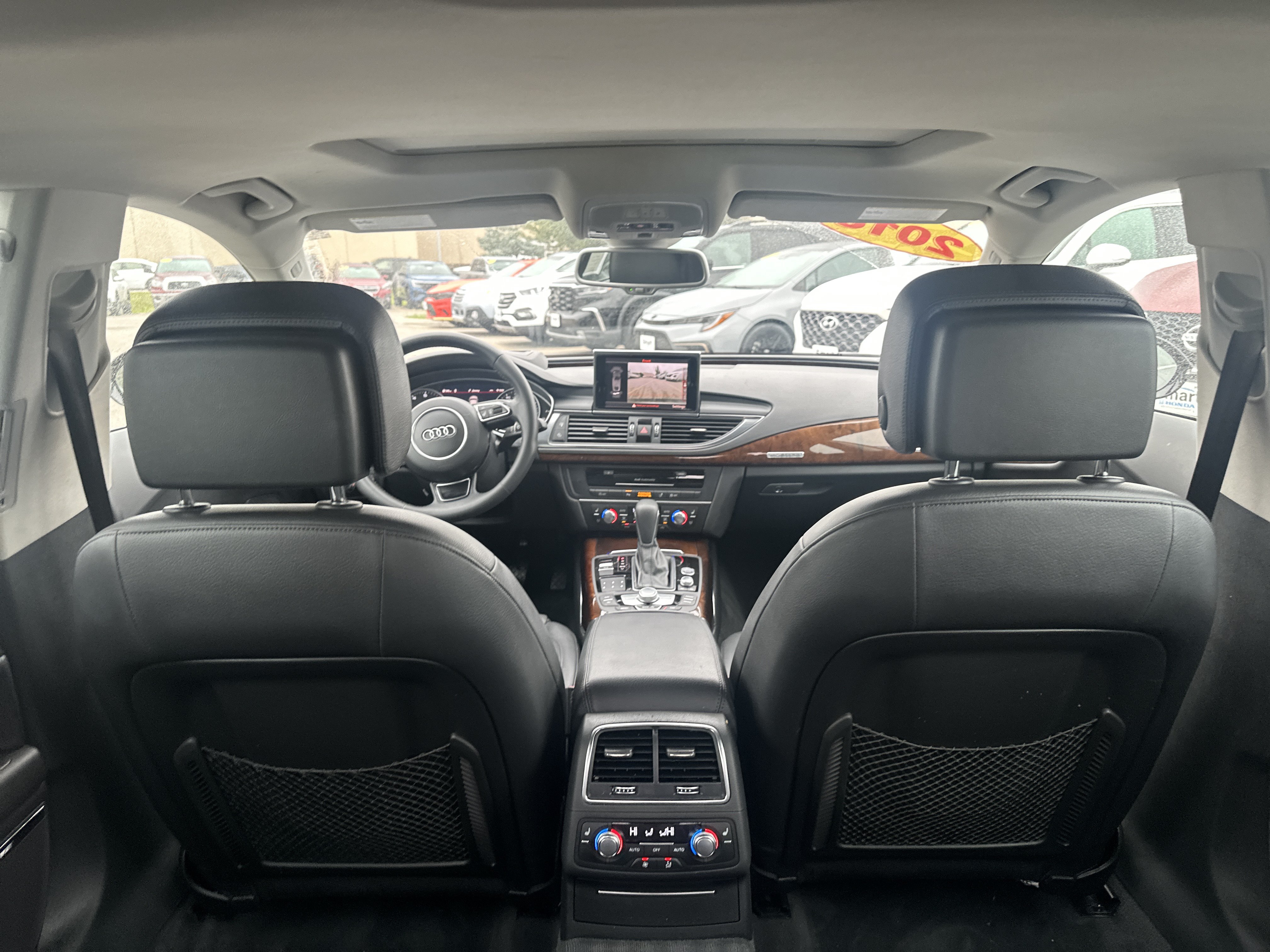 Used 2018 Audi A7 3.0T Prestige AWD/4WD image 13