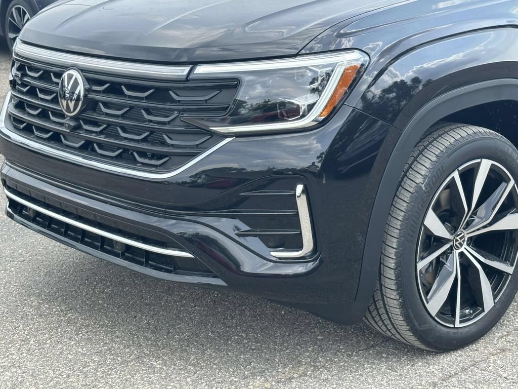New 2026 Volkswagen Atlas SEL Premium R-Line AWD/4WD image 6