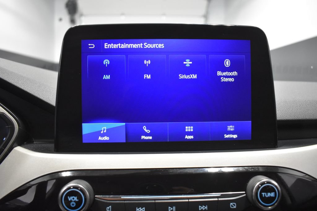 Used 2022 Ford Escape SE w/ Convenience Package FWD image 21