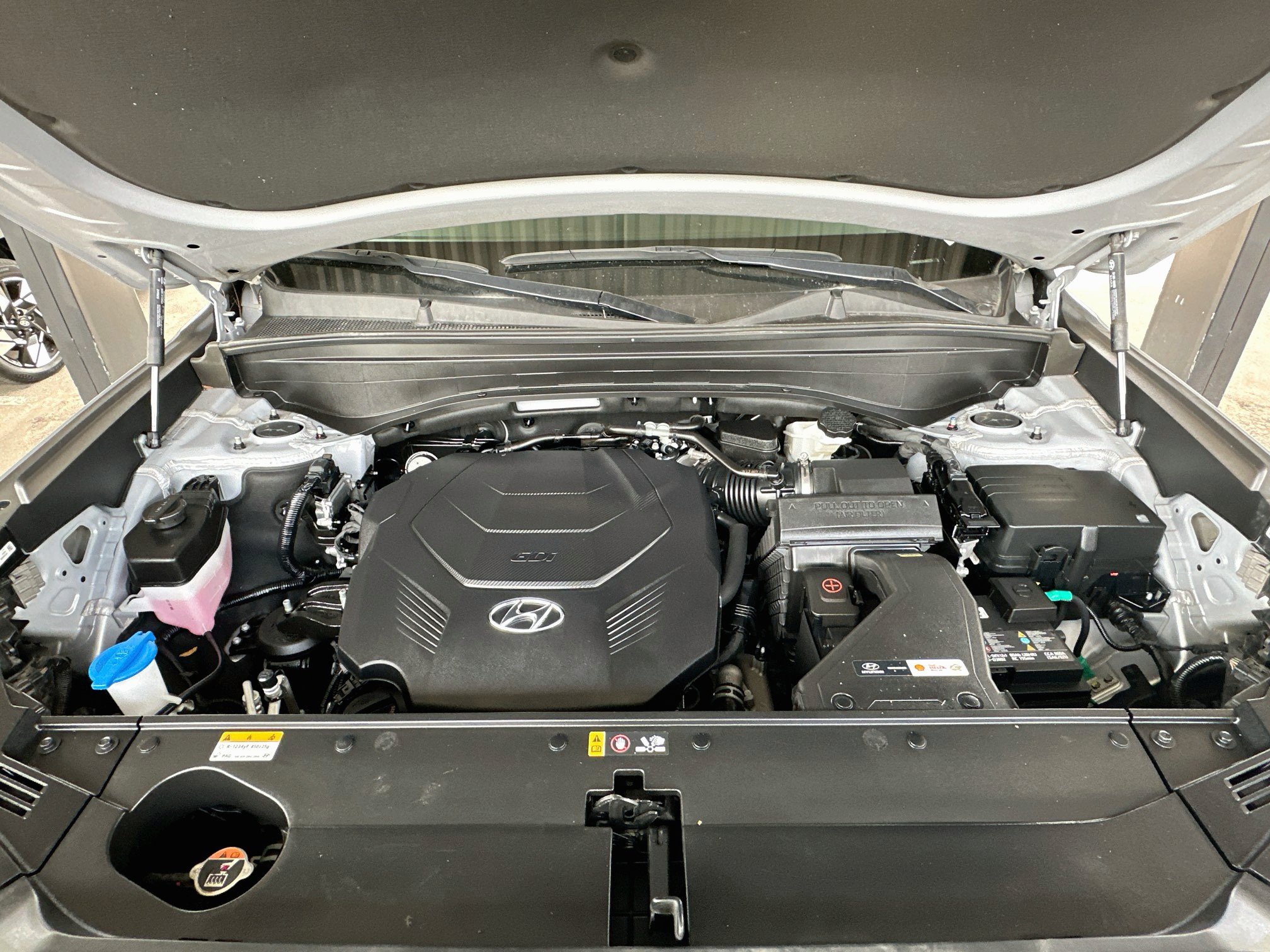 Used 2025 Hyundai Palisade SEL AWD/4WD image 33