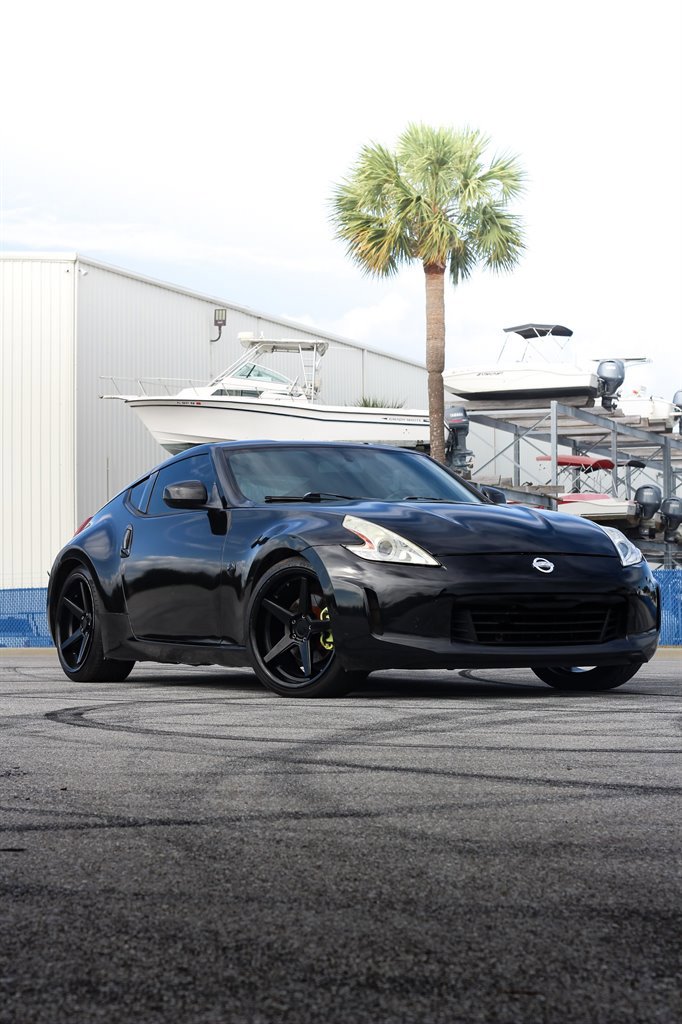 Used 2017 Nissan 370Z Sport image 21