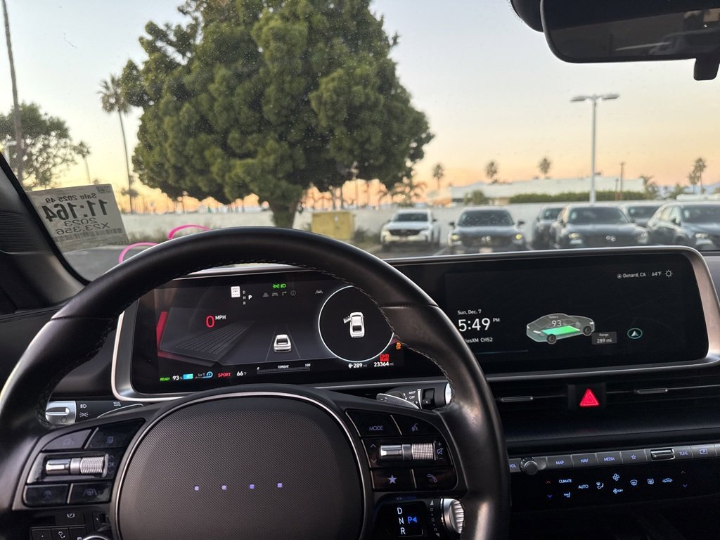 Used 2023 Hyundai Ioniq 6 SE image 32