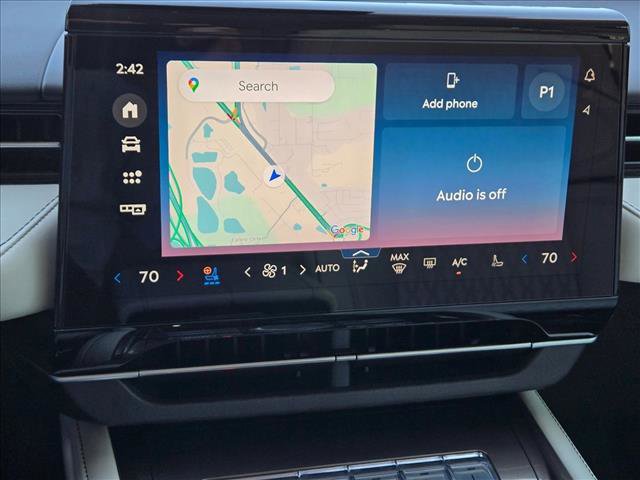 Used 2025 Lincoln Nautilus Black Label image 11