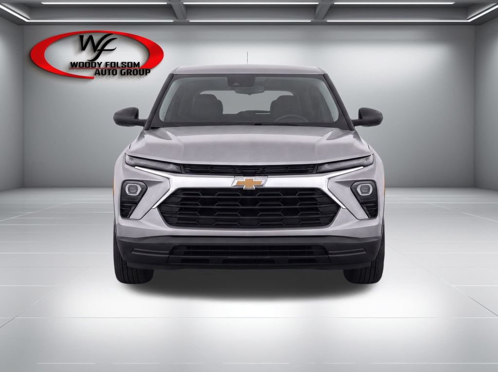 Used 2025 Chevrolet TrailBlazer LS w/ LS Convenience Package FWD image 6
