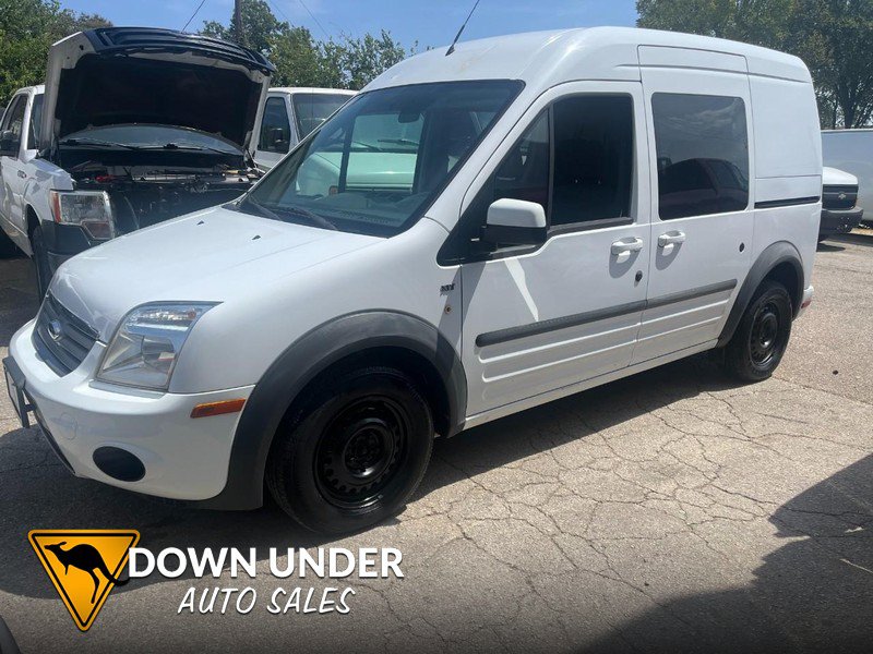 Used 2013 Ford Transit Connect XLT FWD image 1