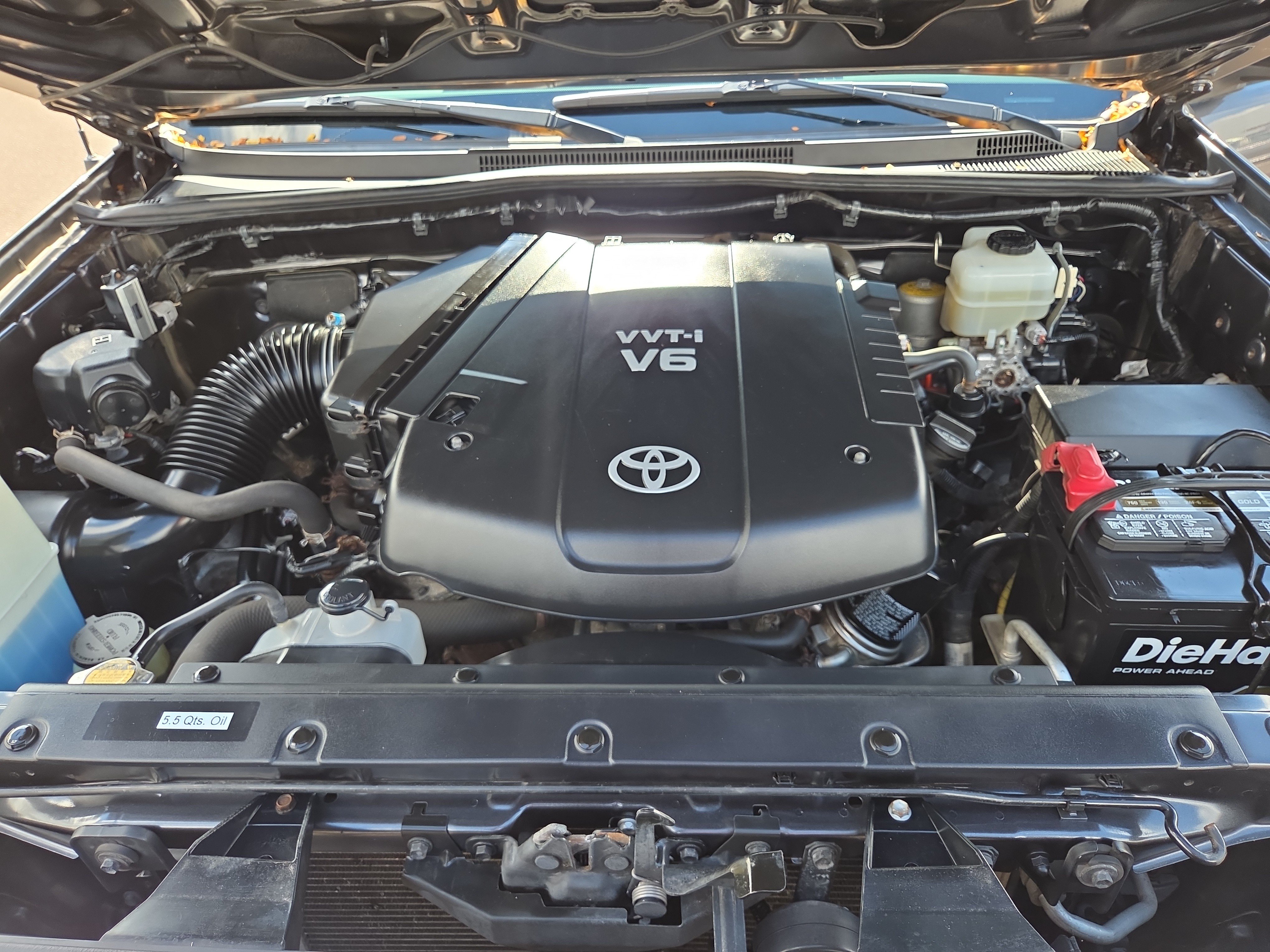 Used 2014 Toyota Tacoma 4x4 Double Cab w/ TRD Off-Road Package image 30