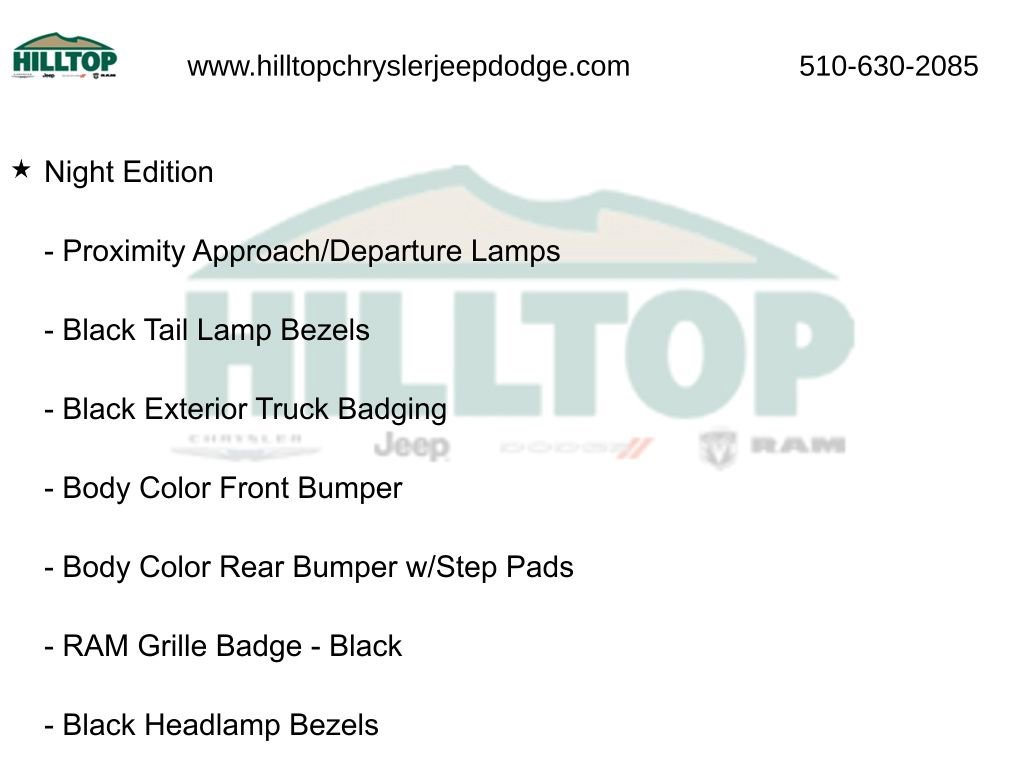 New 2026 RAM 1500 Laramie w/ Night Edition image 25