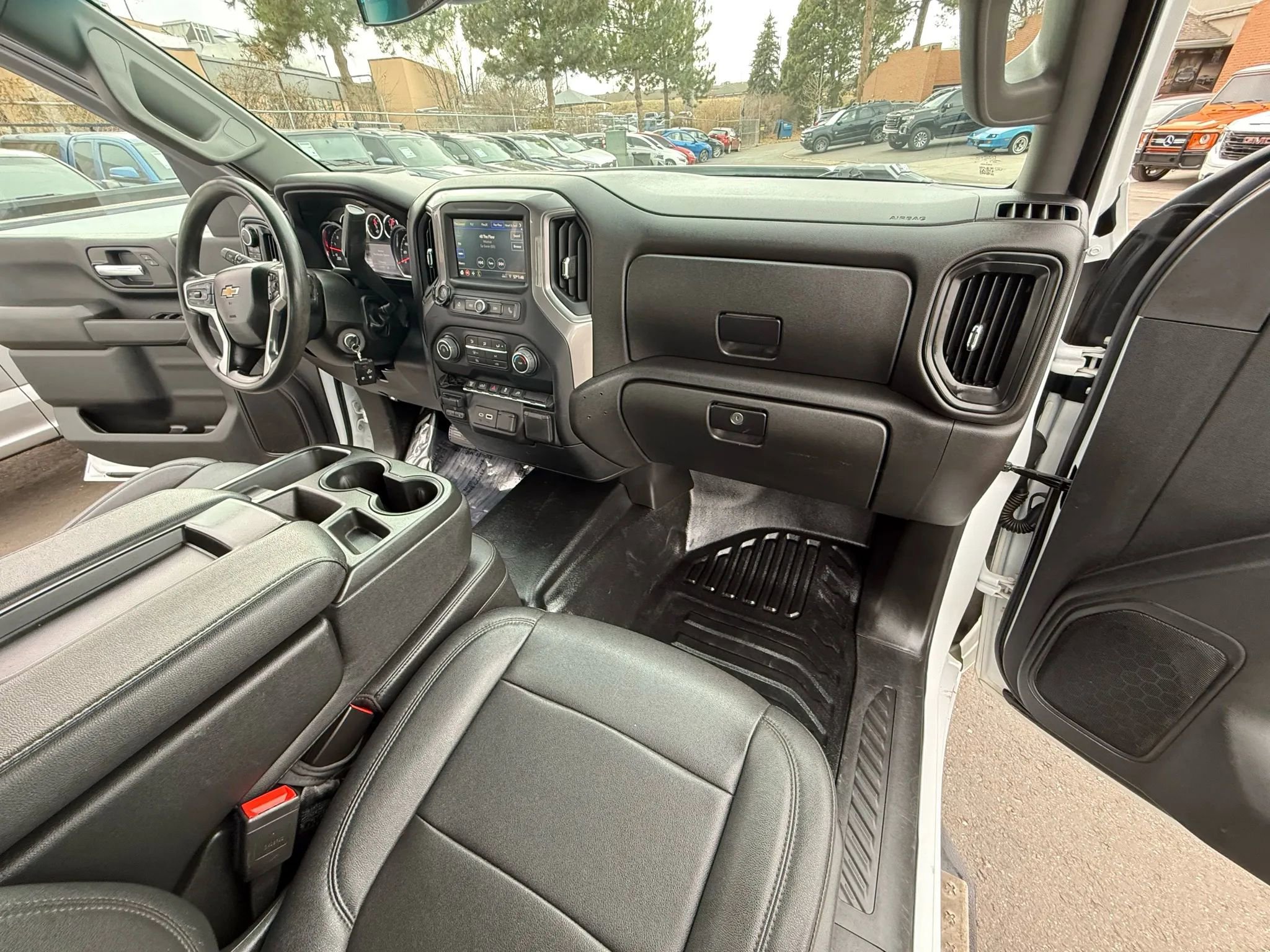 Used 2022 Chevrolet Silverado 3500 W/T w/ WT Fleet Convenience Package image 19