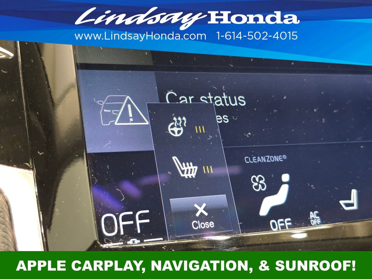 Used 2018 Volvo XC90 T6 Momentum w/ Convenience Package image 19