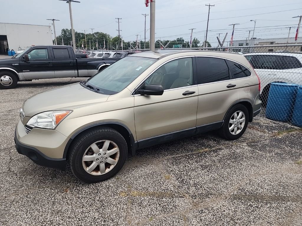 Used 2007 Honda CR-V EX
