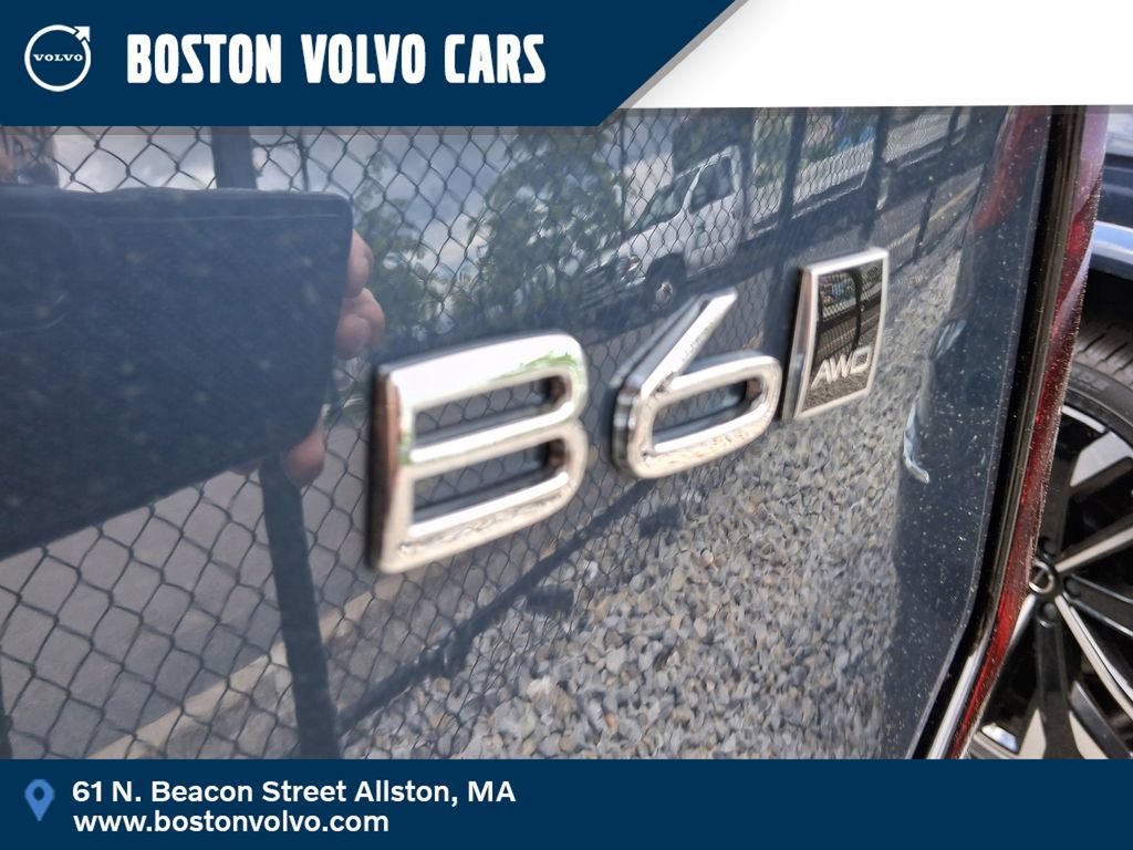 New 2026 Volvo XC90 B6 Ultra w/ Protection Package Premier AWD/4WD image 7