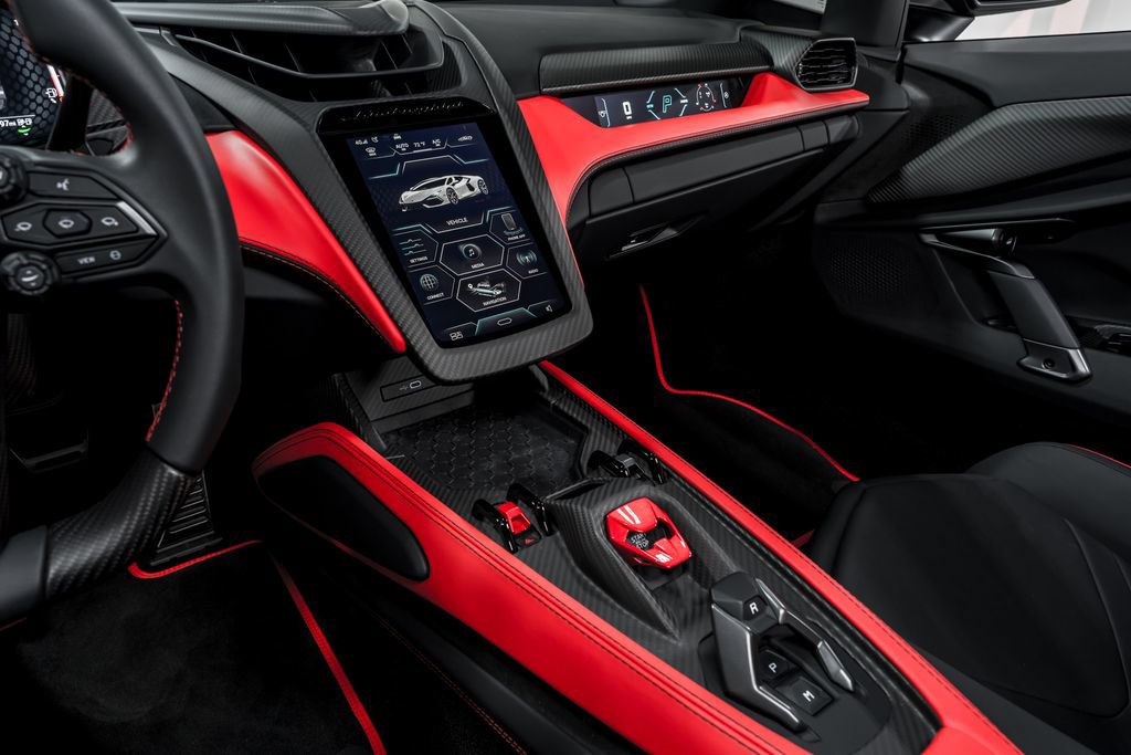 Used 2024 Lamborghini Revuelto AWD/4WD image 22