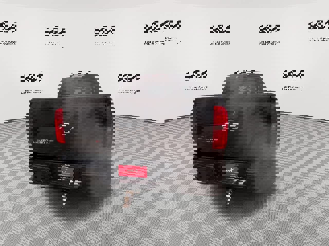 Used 2017 Chevrolet Colorado Z71 image 8