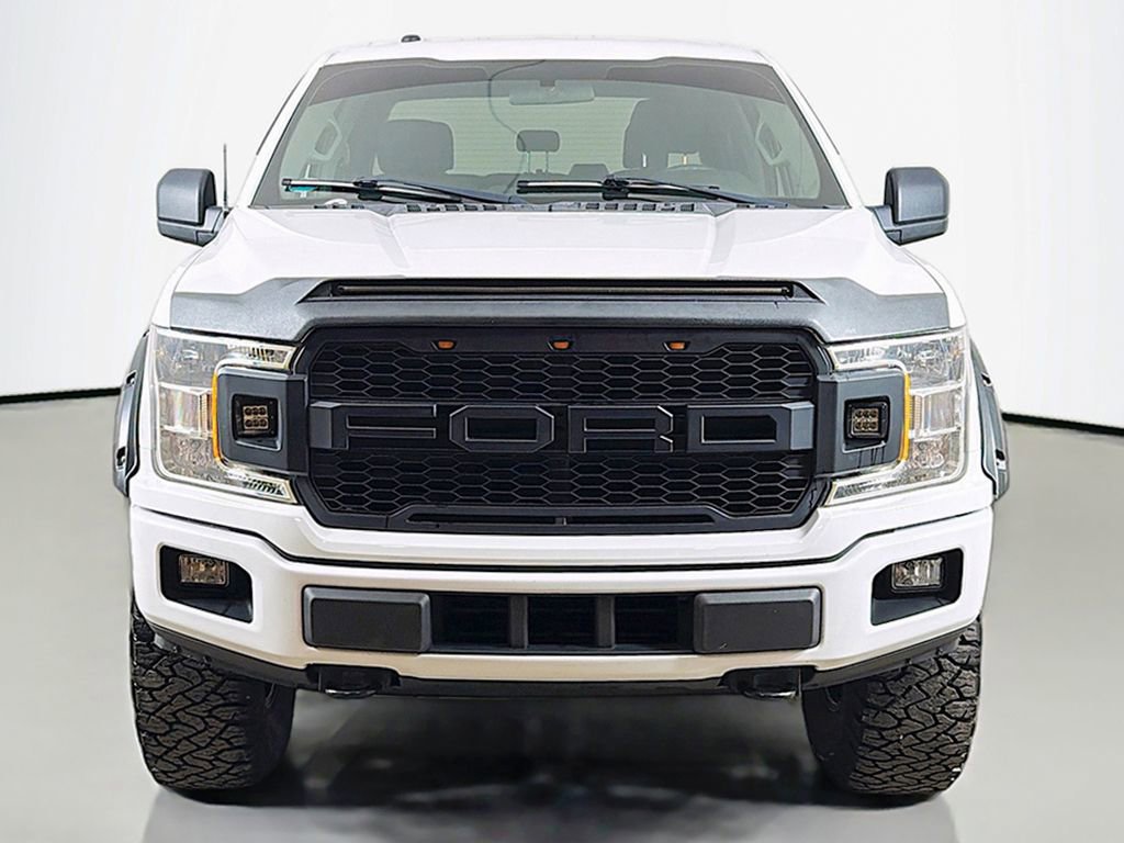 Used 2018 Ford F150 XL w/ Equipment Group 101A Mid AWD/4WD image 8