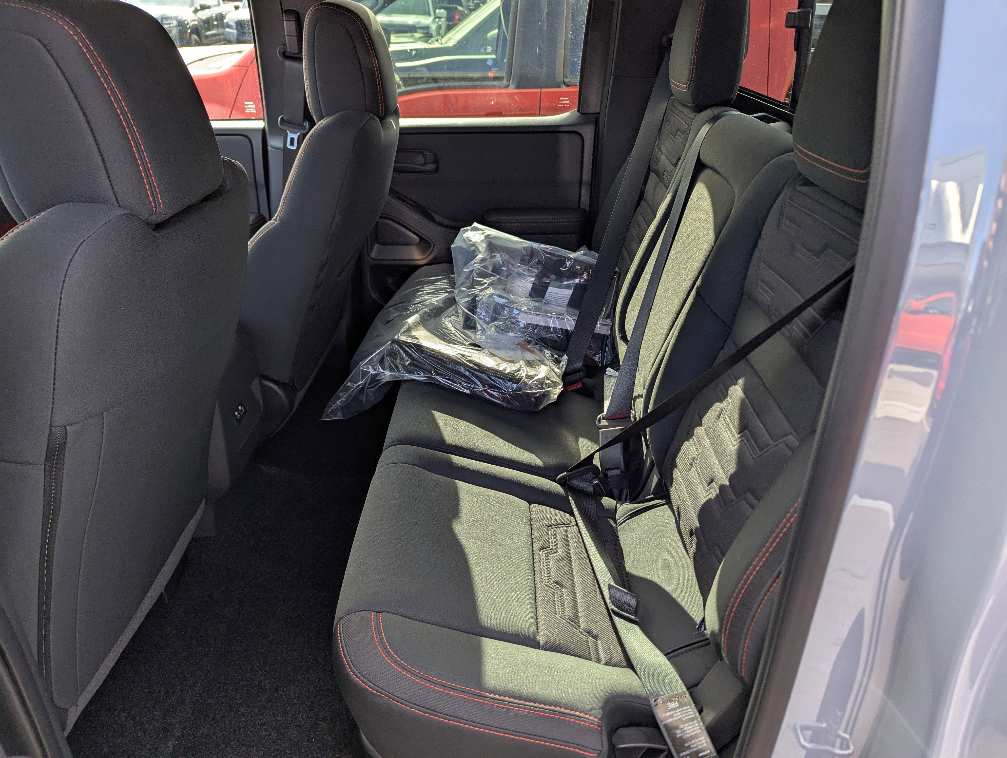 New 2026 Nissan Frontier Pro-X w/ Tow Package image 9