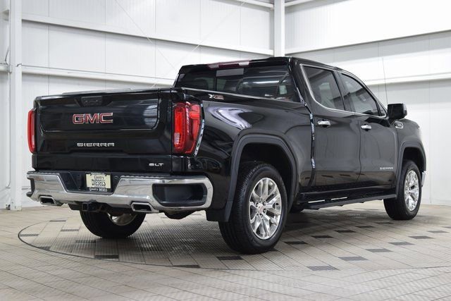 Used 2021 GMC Sierra 1500 SLT w/ SLT Premium Package AWD/4WD image 7