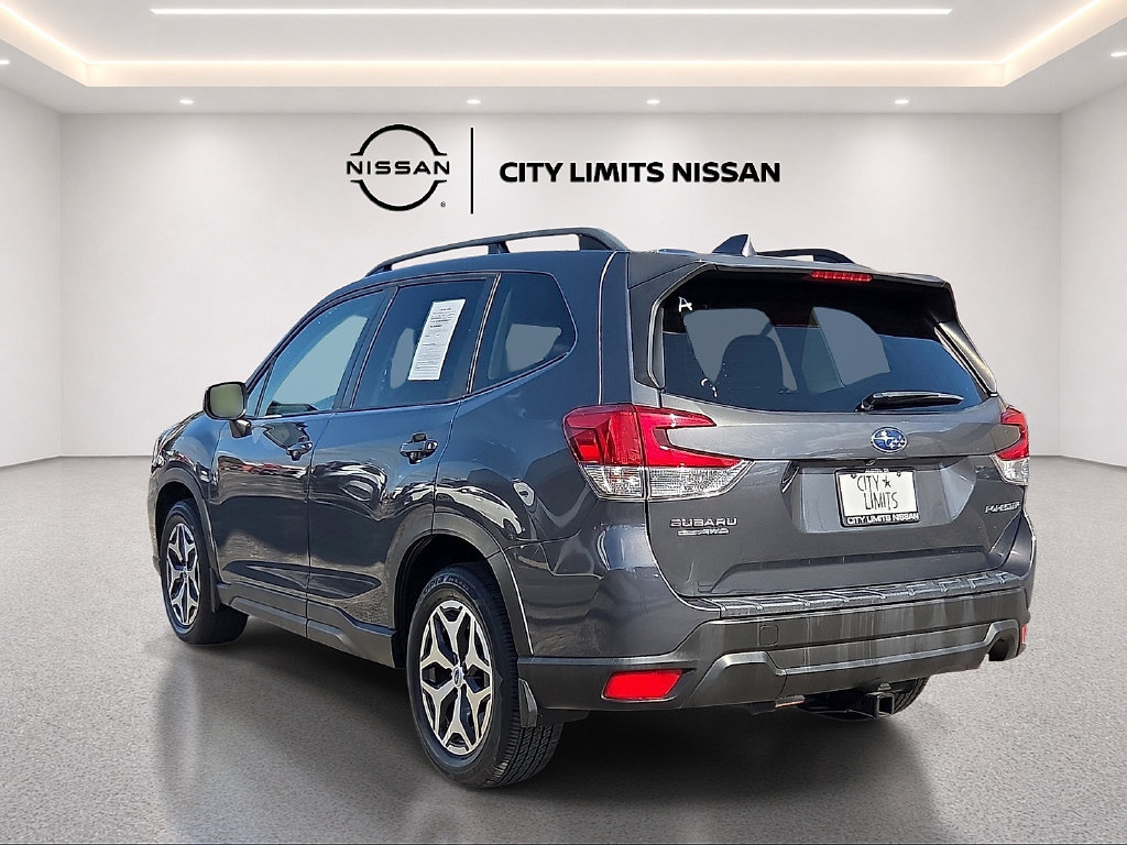 Used 2021 Subaru Forester Premium w/ Popular Package #1 AWD/4WD image 5