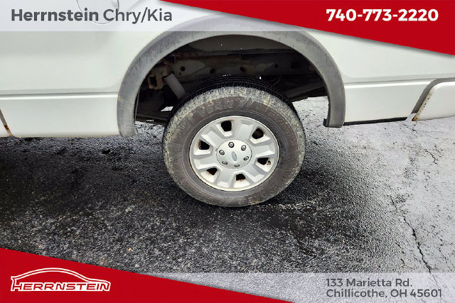Used 2013 Ford F150 STX AWD/4WD image 15