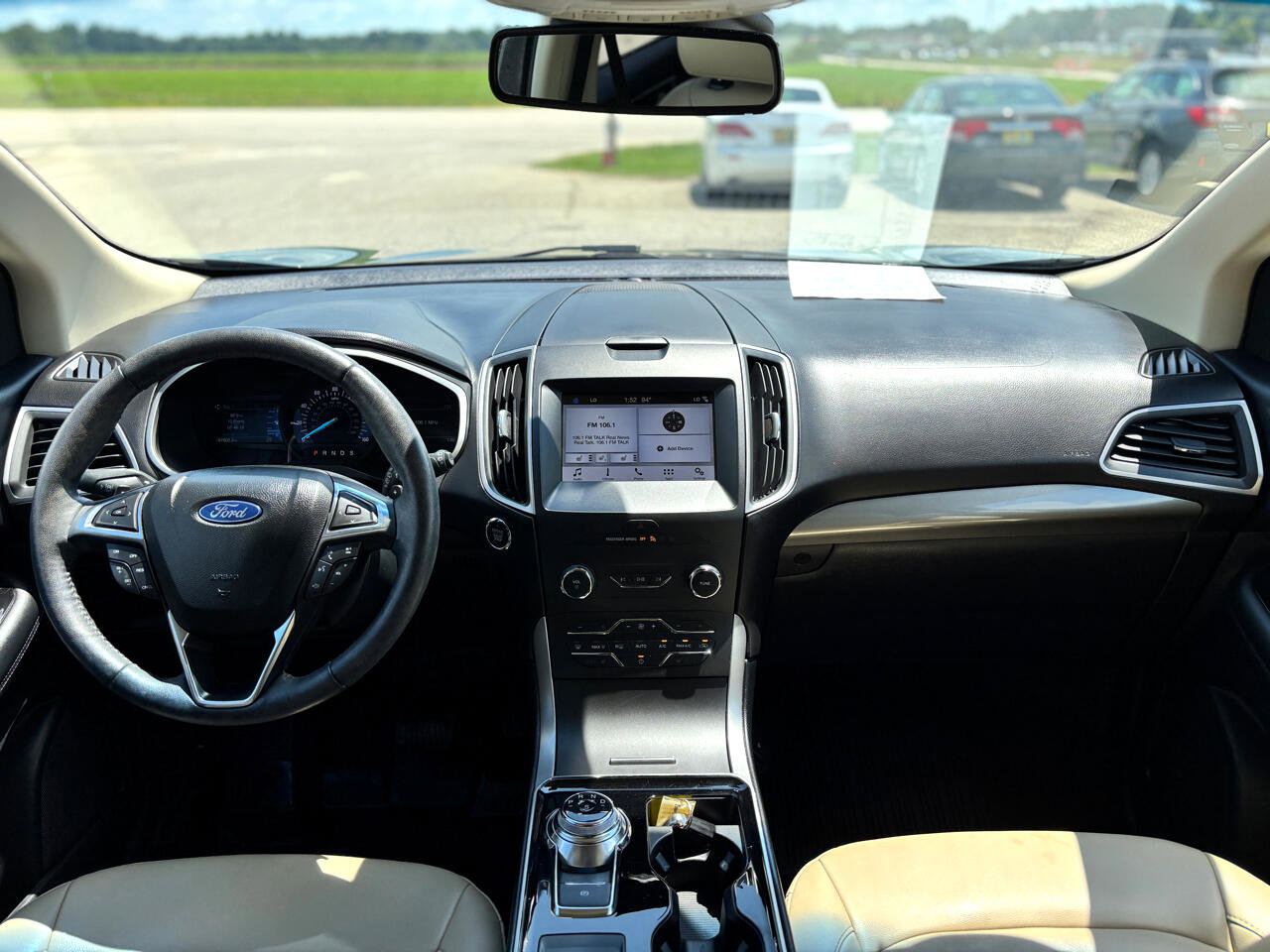 Used 2019 Ford Edge SEL w/ Equipment Group 201A image 12