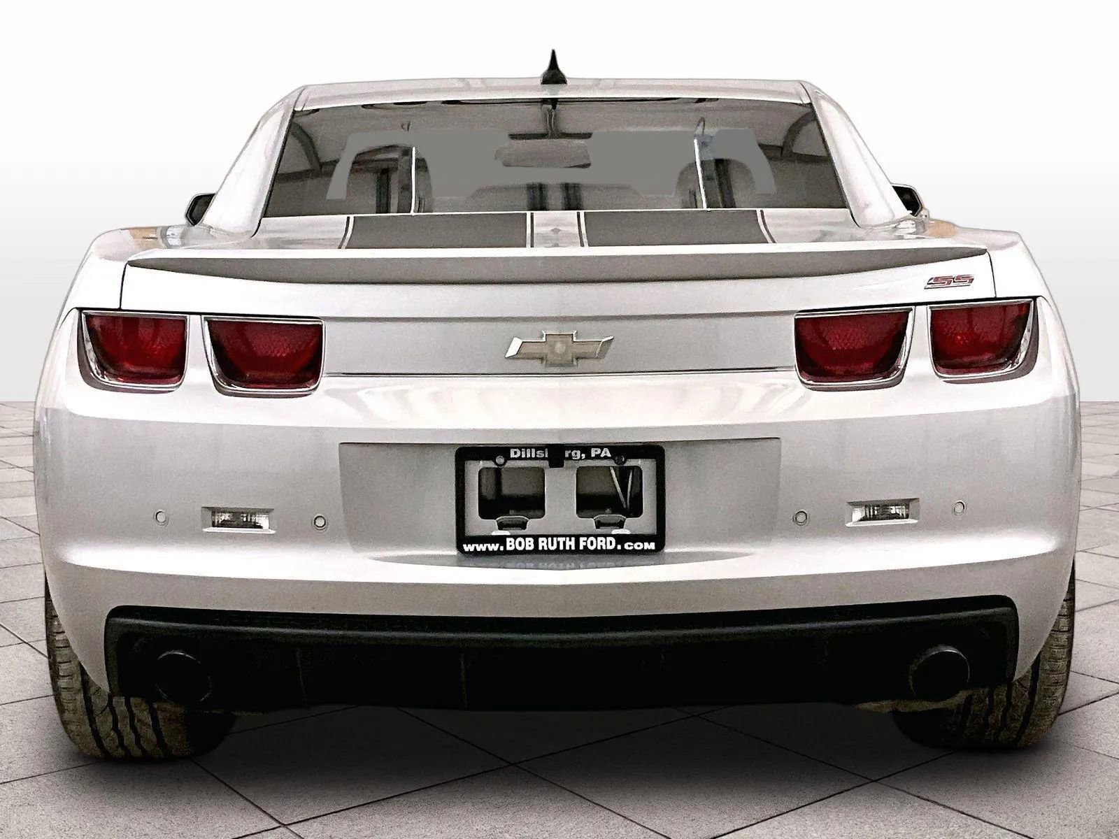 Used 2010 Chevrolet Camaro SS w/ RS Package image 5