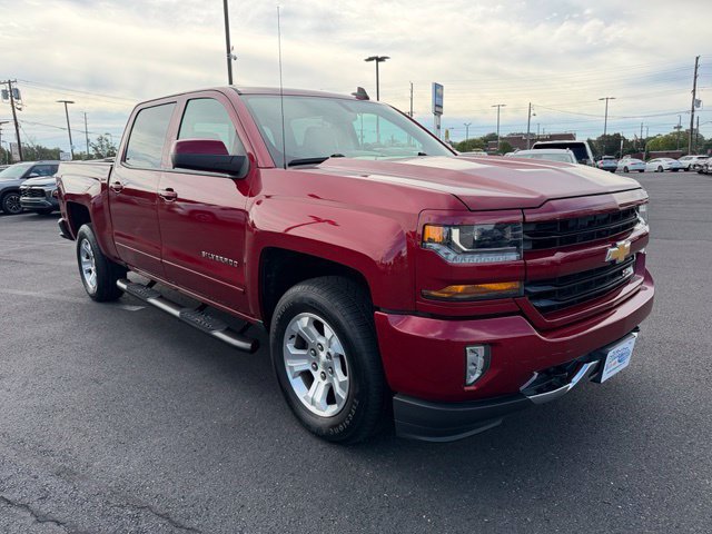 Used 2018 Chevrolet Silverado 1500 LT w/ All Star Edition
