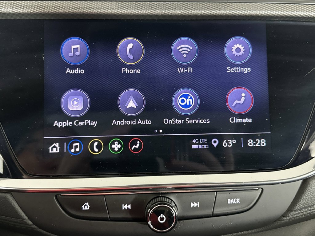 Used 2023 Buick Encore GX Select w/ Experience Buick Package FWD image 17