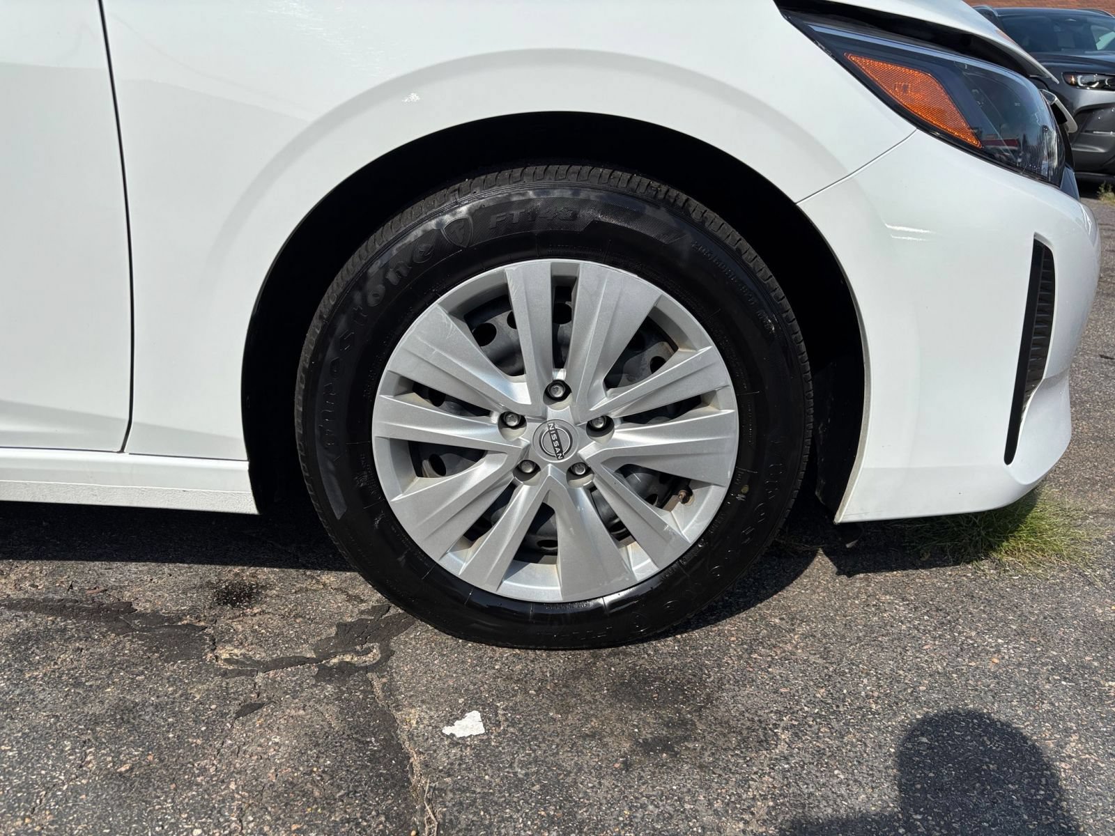 Used 2025 Nissan Sentra S FWD image 23