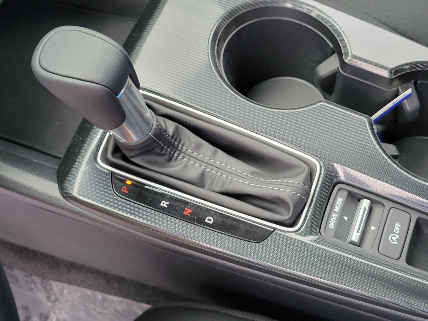 Certified 2025 Honda Civic Sport image 28