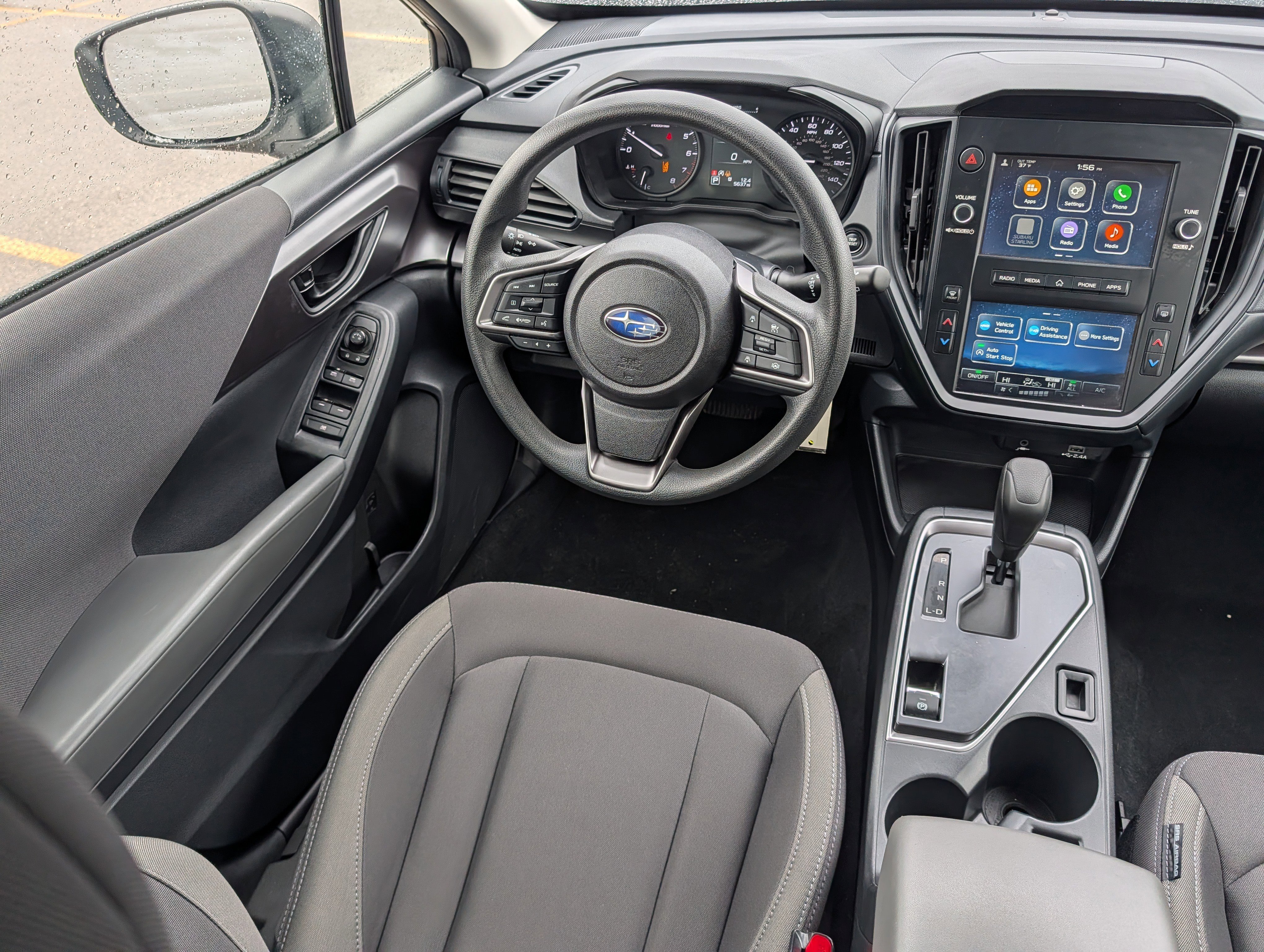 Used 2024 Subaru Impreza 2.0i image 9