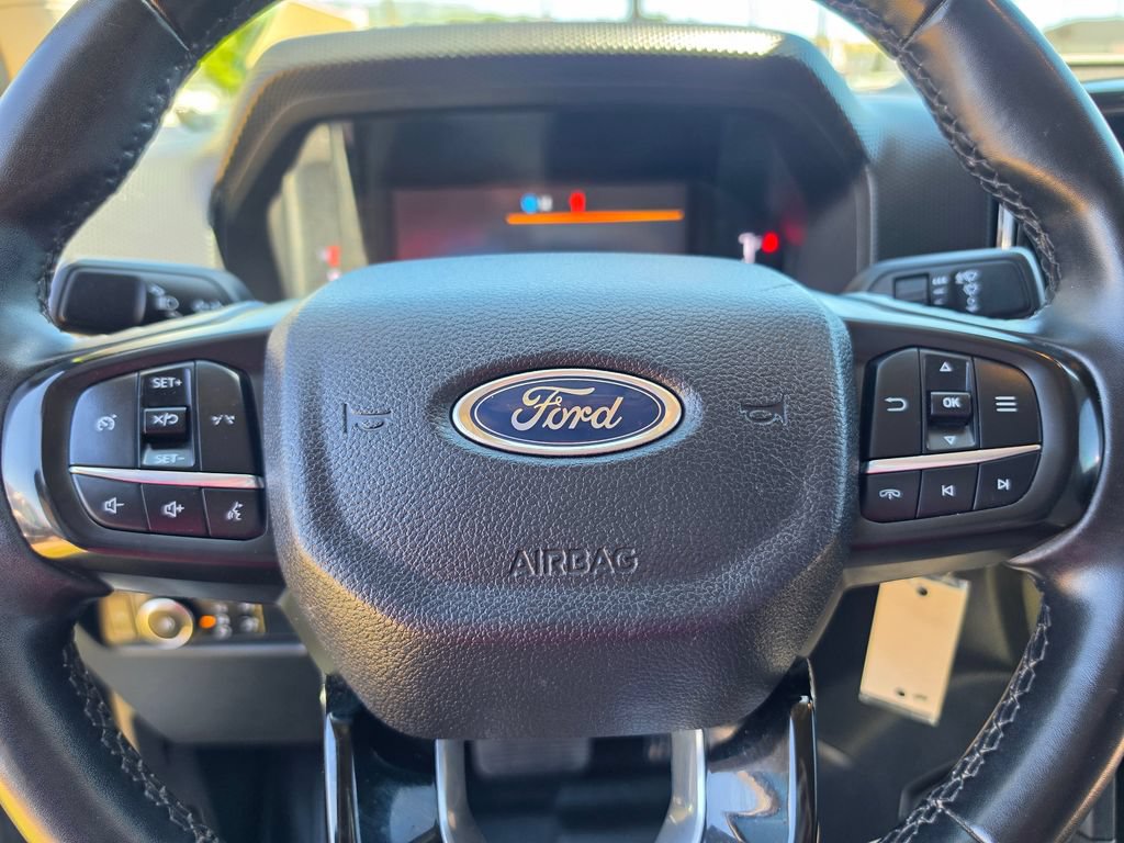 Used 2024 Ford Ranger XLT w/ Trailer Tow Package AWD/4WD image 10