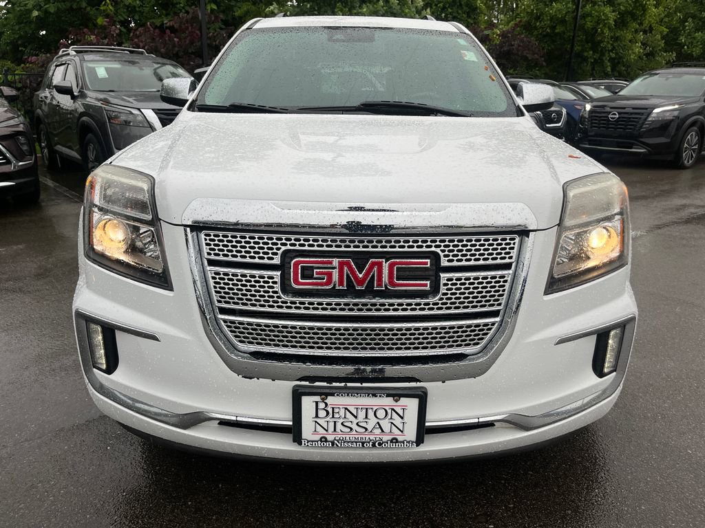 Used 2017 GMC Terrain Denali FWD image 36