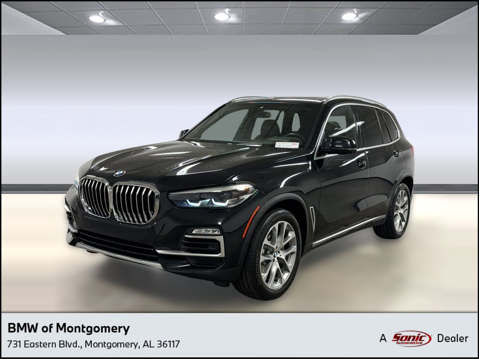 Used 2021 BMW X5 sDrive40i w/ Convenience Package