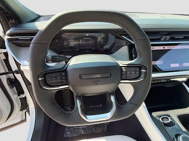 New 2026 Jeep Cherokee Limited AWD/4WD image 12
